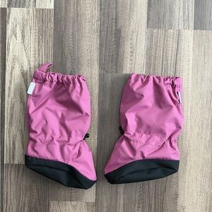 Reima Antura Baby Tech Fleece Lined Booties